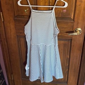 Tank top dress